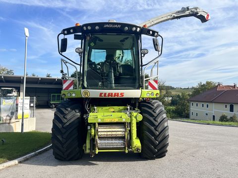 Claas JAGUAR 950 + Orbis 450 ✅