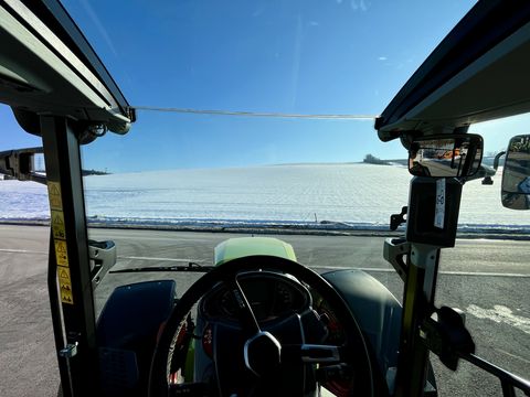 Claas ARION 430 COMFORT / LASTSCHALT (ARION 400)