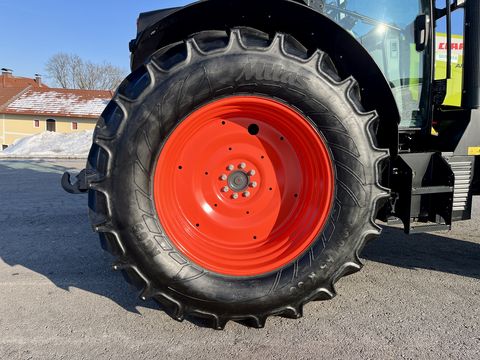 Claas ARION 430 COMFORT / LASTSCHALT (ARION 400)