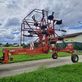 Kuhn GA 7301 - gebrauchter Mittelschwader