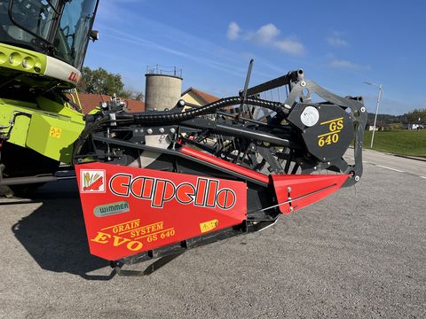Capello GS640 - gebrauchtes Schneidwerk 6,4m