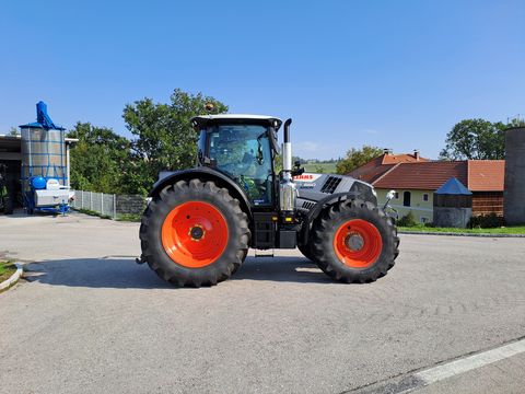 Claas Arion 660 (Stage V)