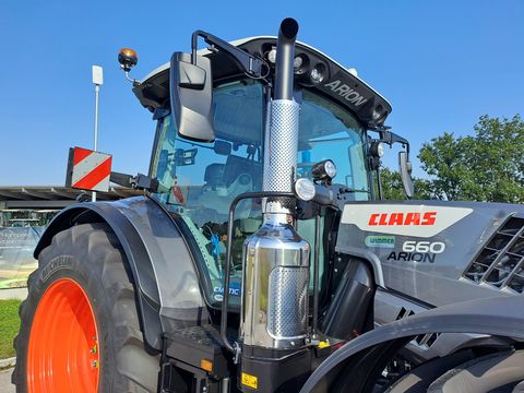 Claas Arion 660 (Stage V)