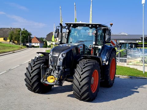 Claas ARION 660 CMATIC CEBIS / STUFENLOS (ARION 600)