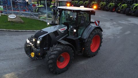 Claas ARION 660 CMATIC CEBIS / STUFENLOS (ARION 600)