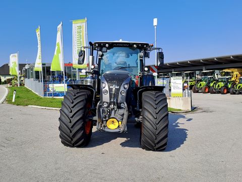 Claas ARION 660 CMATIC CEBIS / STUFENLOS (ARION 600)