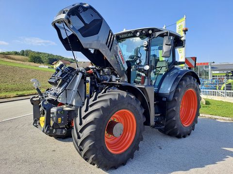 Claas ARION 660 CMATIC CEBIS / STUFENLOS (ARION 600)