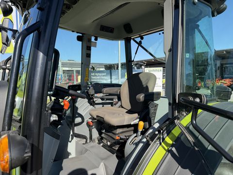 Claas ELIOS 210 + Frontlader FL40E