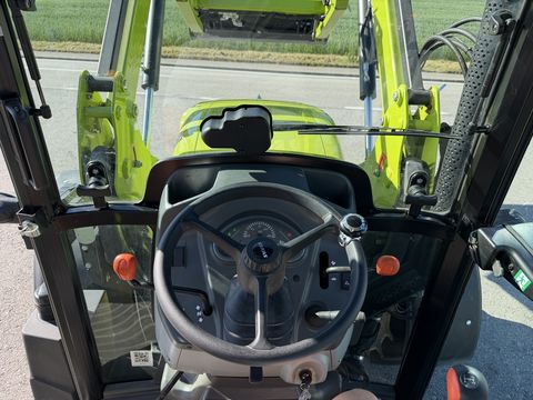 Claas ELIOS 210 + Frontlader FL40E