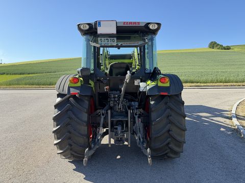 Claas ELIOS 210 + Frontlader FL40E