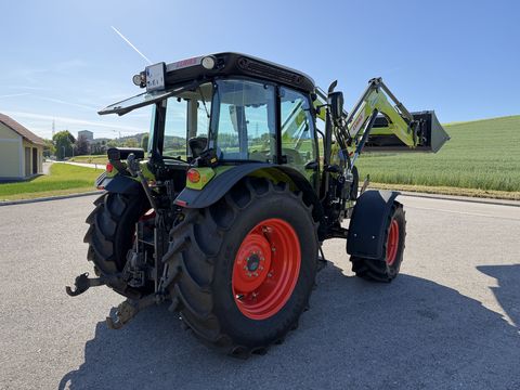 Claas ELIOS 210 + Frontlader FL40E