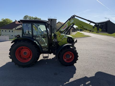 Claas ELIOS 210 + Frontlader FL40E