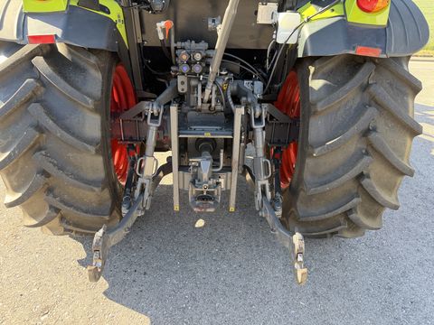 Claas ELIOS 210 + Frontlader FL40E