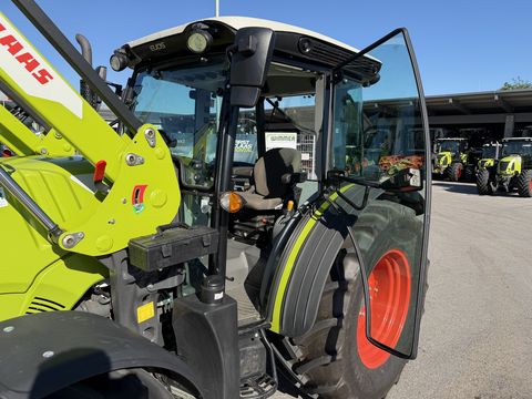Claas ELIOS 210 + Frontlader FL40E