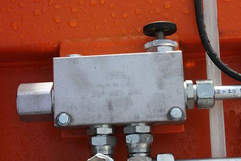 Zagroda Streuprofi 1000