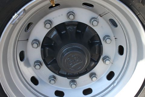 Zaslaw D 762 - 12 - Kipper 15m³ / 16,5t