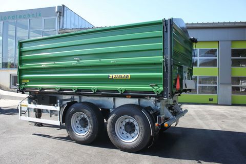 Zaslaw D 762 - 12 - Kipper 15m³ / 16,5t