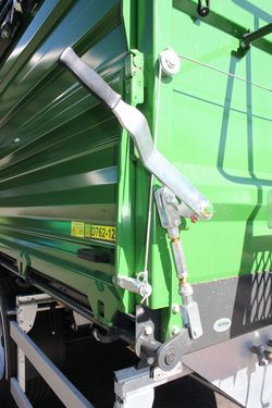 Zaslaw D 762 - 12 - Kipper 15m³ / 16,5t