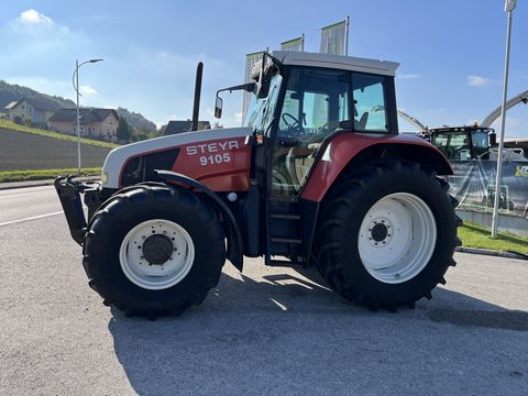 Steyr 9105A - gebrauchter Steyr