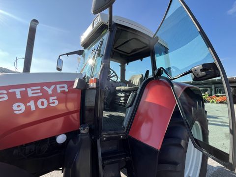 Steyr 9105A - gebrauchter Steyr