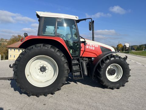 Steyr 9105A - gebrauchter Steyr