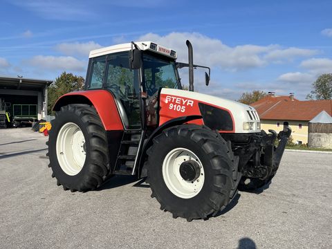 Steyr 9105A - gebrauchter Steyr