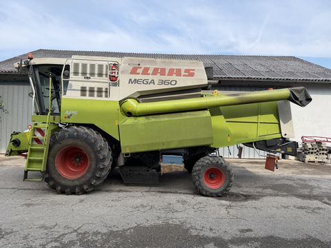 Claas Mega 360