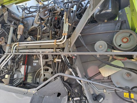 Claas LEXION 630 - Allrad