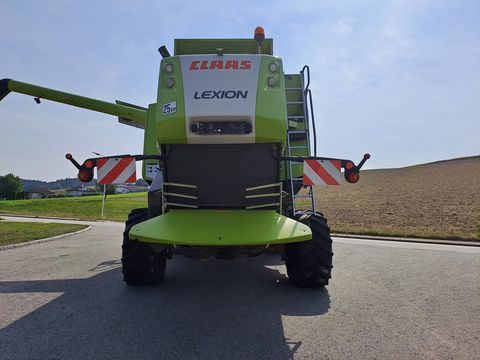 Claas LEXION 630 - Allrad