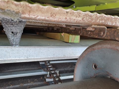 Claas LEXION 630 - Allrad