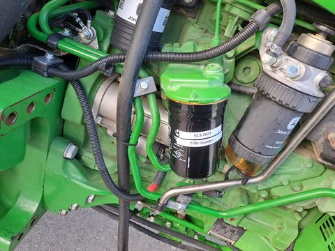 John Deere 5090R / LASTSCHALT (gebrauchter John DEERE 5R)