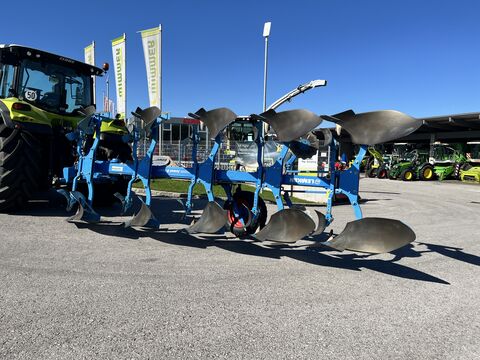 Lemken Juwel 8 - gebrauchter 5 Schar / 6 Schar Pflug