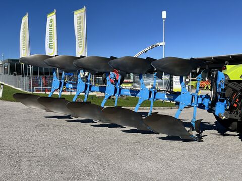 Lemken Juwel 8 - gebrauchter 5 Schar / 6 Schar Pflug