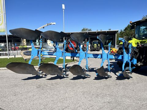 Lemken Juwel 8 - gebrauchter 5 Schar / 6 Schar Pflug