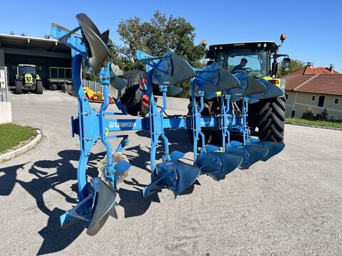 Lemken Juwel 8 - gebrauchter 5 Schar / 6 Schar Pflug