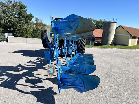 Lemken Juwel 8 - gebrauchter 5 Schar / 6 Schar Pflug
