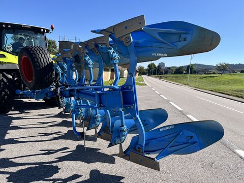 Lemken Juwel 8 - gebrauchter 5 Schar / 6 Schar Pflug