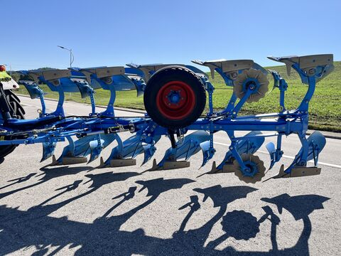 Lemken Juwel 8 - gebrauchter 5 Schar / 6 Schar Pflug