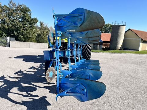 Lemken Juwel 8 - gebrauchter 5 Schar / 6 Schar Pflug