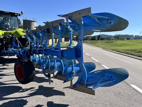 Lemken Juwel 8 - gebrauchter 5 Schar / 6 Schar Pflug