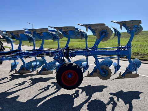 Lemken Juwel 8 - gebrauchter 5 Schar / 6 Schar Pflug