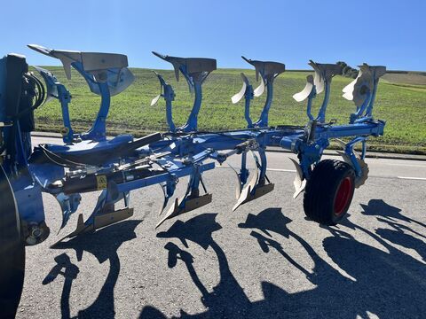 Lemken Juwel 8 - gebrauchter 5 Schar / 6 Schar Pflug