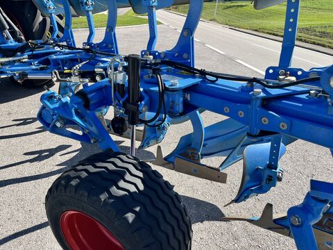 Lemken Juwel 8 - gebrauchter 5 Schar / 6 Schar Pflug