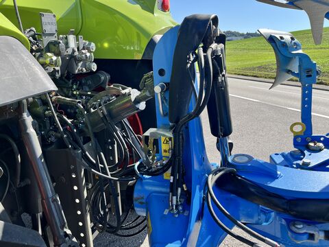 Lemken Juwel 8 - gebrauchter 5 Schar / 6 Schar Pflug