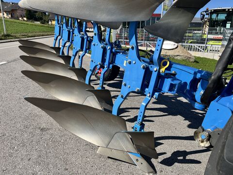 Lemken Juwel 8 - gebrauchter 5 Schar / 6 Schar Pflug