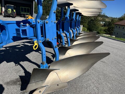 Lemken Juwel 8 - gebrauchter 5 Schar / 6 Schar Pflug