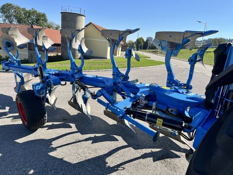 Lemken Juwel 8 - gebrauchter 5 Schar / 6 Schar Pflug