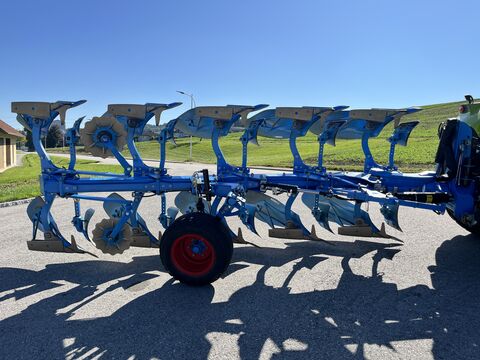 Lemken Juwel 8 - gebrauchter 5 Schar / 6 Schar Pflug