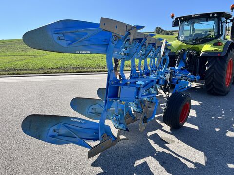 Lemken Juwel 8 - gebrauchter 5 Schar / 6 Schar Pflug