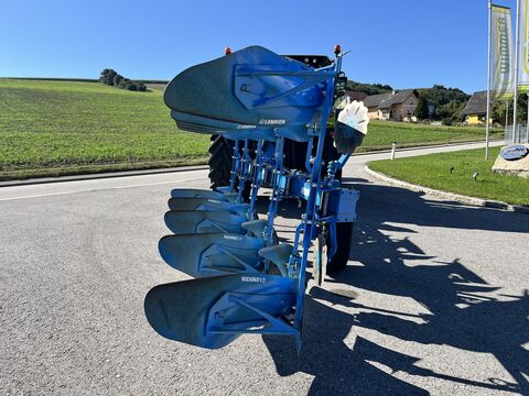 Lemken Juwel 8 - gebrauchter 5 Schar / 6 Schar Pflug
